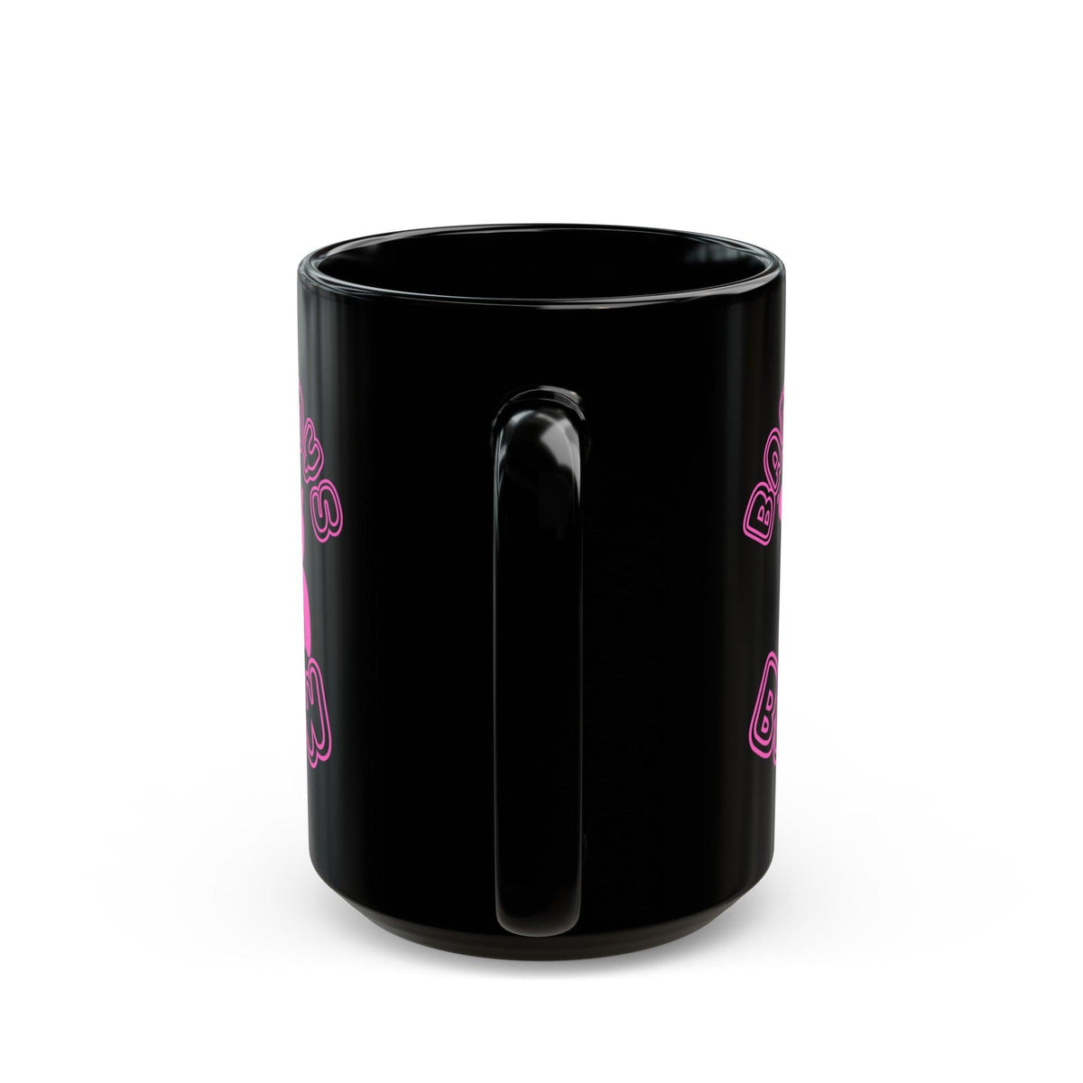 Bad Days Blow Black Mug (11oz, 15oz)