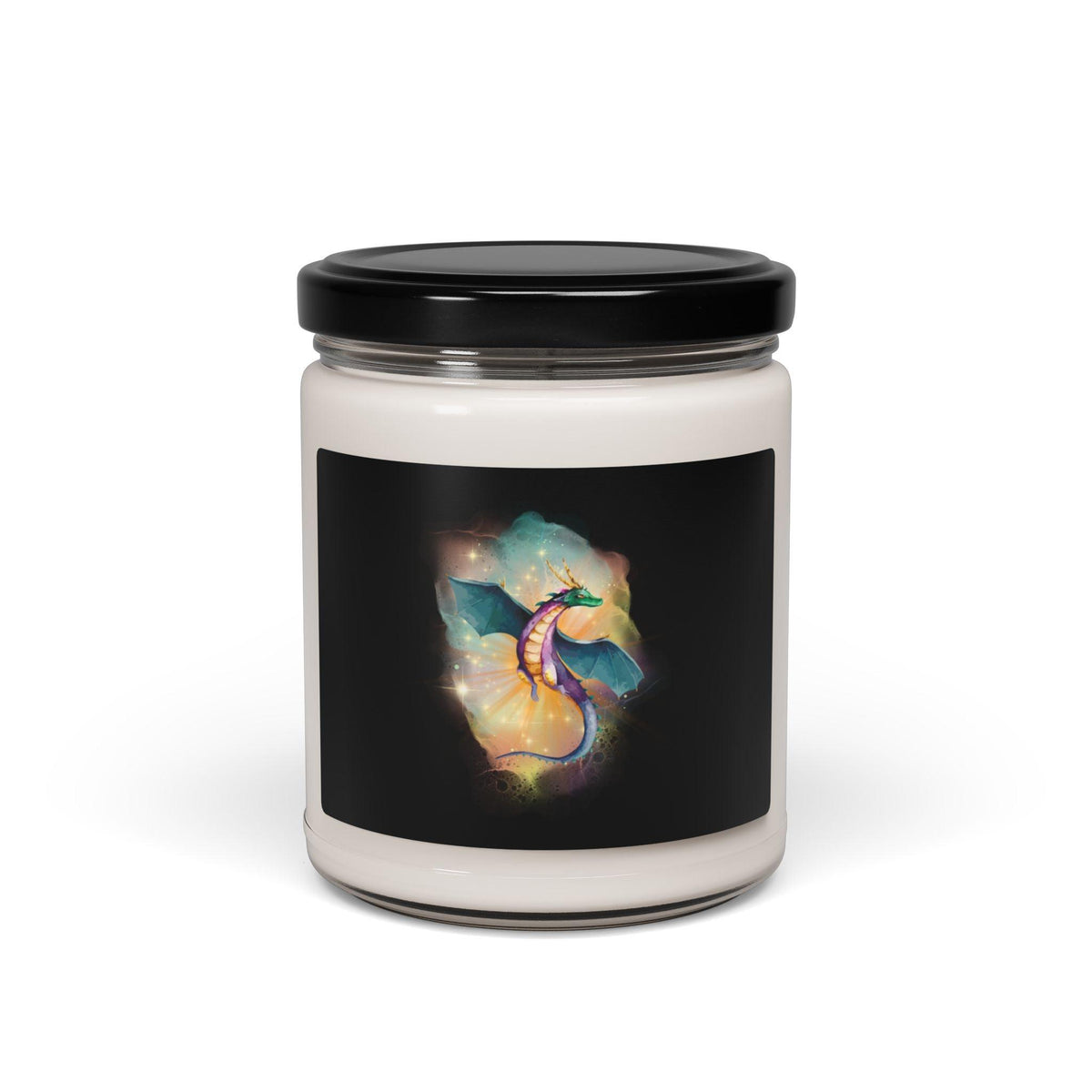 #Bookish Dragonsong Scented Soy Candle, 9oz