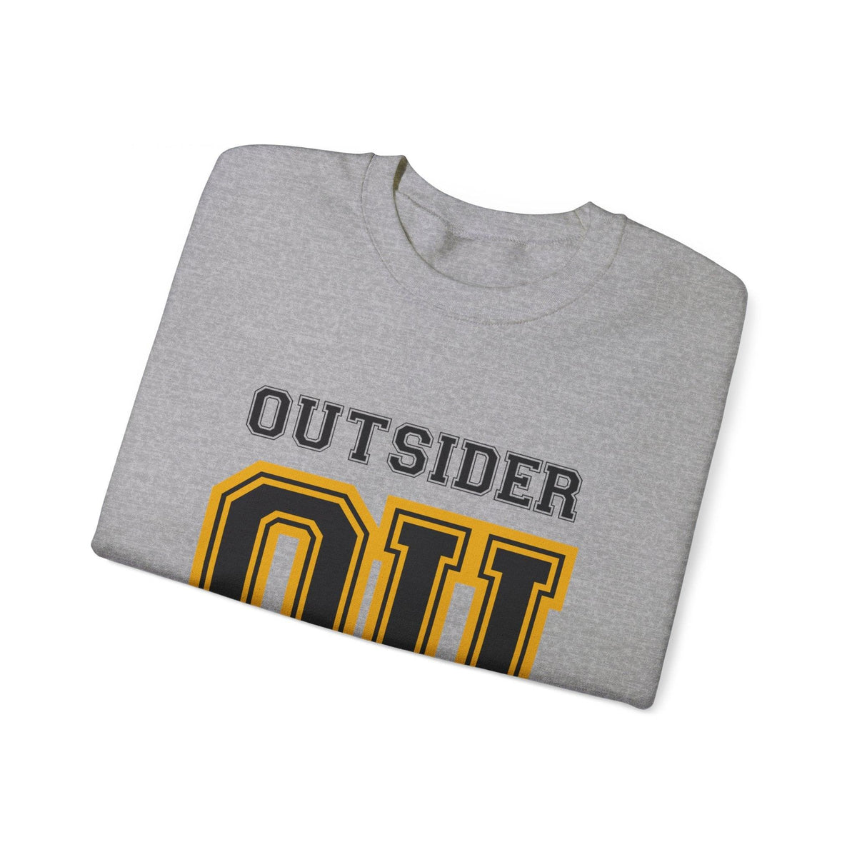 Outsider University Heavy Blend™ Crewneck Sweatshirt