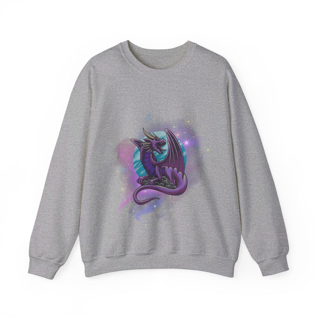 #Bookish Dragonbane Heavy Blend™ Crewneck Sweatshirt