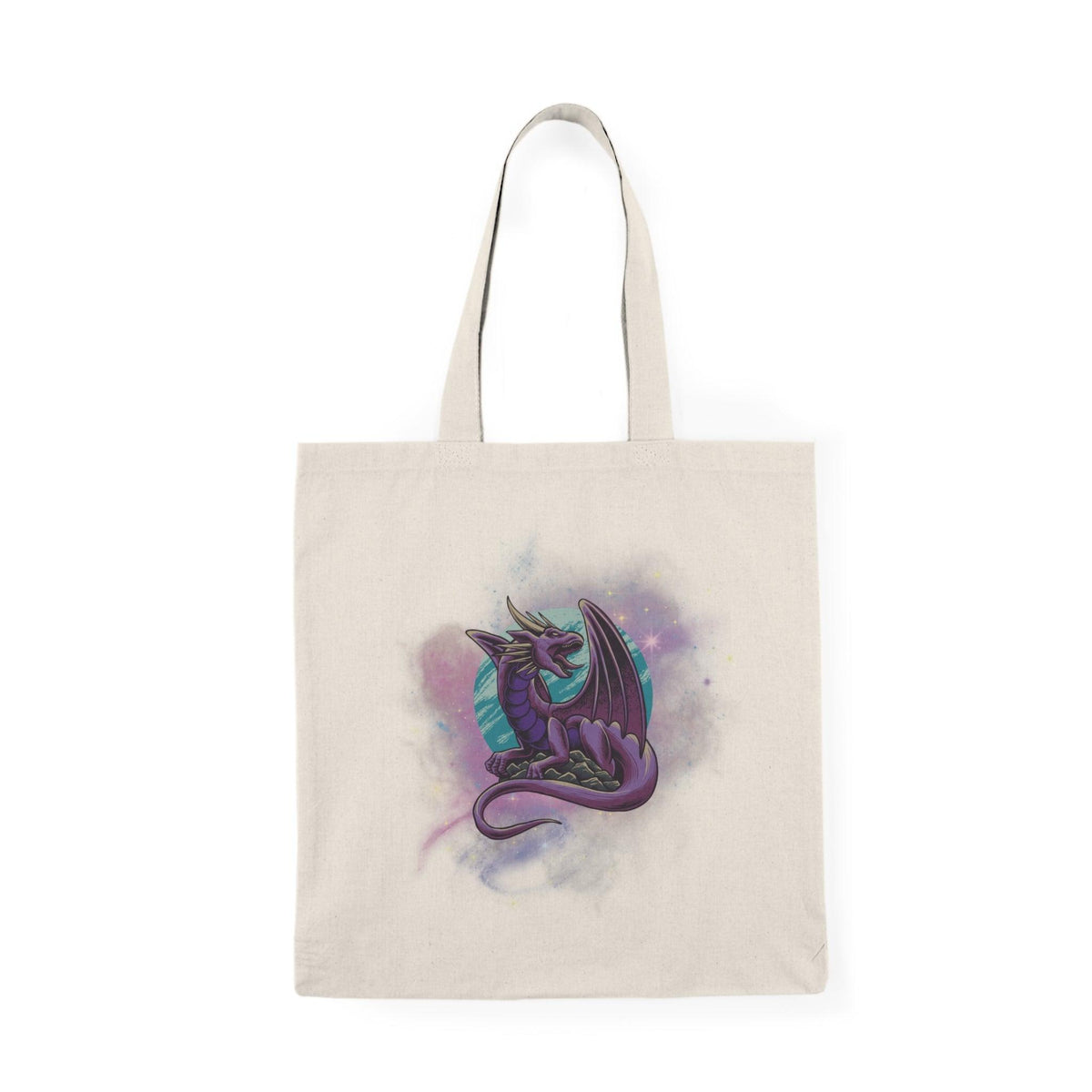 #Bookish Dragonbane 100% Natural Cotton Tote Bag