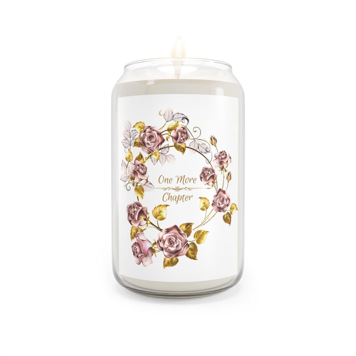 #Bookish One More Chapter Scented Candle, 13.75oz