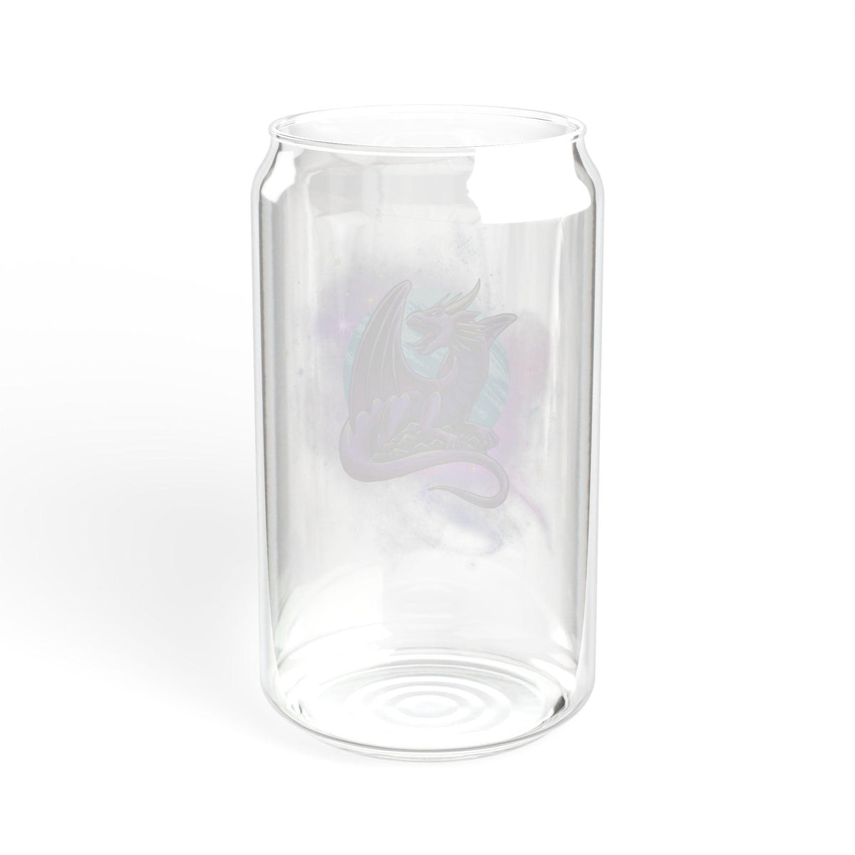 #Bookish Dragonbane Sipper Glass, 16oz