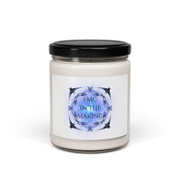 #Bookish FMC Scented Soy Candle, 9oz