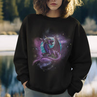 #Bookish Dragonbane Heavy Blend™ Crewneck Sweatshirt