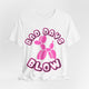 Bad Days Blow Jersey Short Sleeve Tee - Kate Burton Company