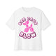 Bad Days Blow Oversized Boxy Tee - Kate Burton Company