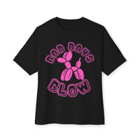 Bad Days Blow Oversized Boxy Tee - Kate Burton Company