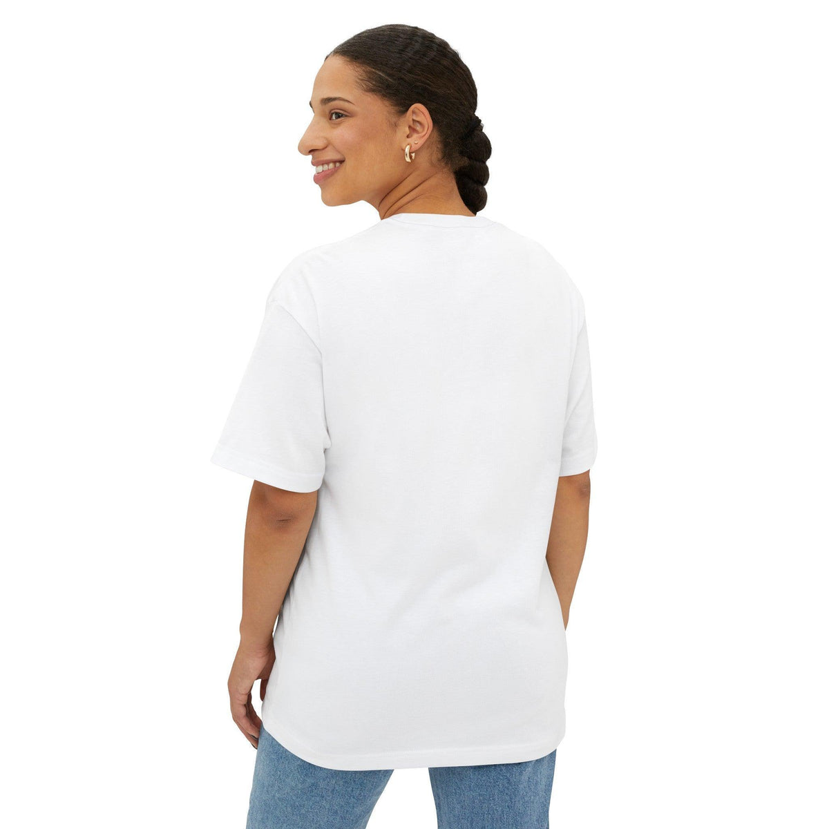 Bad Days Blow Oversized Boxy Tee - Kate Burton Company