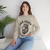 Be the Black Sheep Unisex Heavy Blend™ Crewneck Sweatshirt - Kate Burton Company