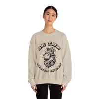 Be the Black Sheep Unisex Heavy Blend™ Crewneck Sweatshirt - Kate Burton Company