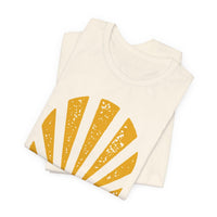 Born to Burn Brighter Jersey Short Sleeve Tee - Kate Burton Company