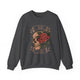 Dead Tired Unisex Heavy Blend™ Crewneck Sweatshirt - Kate Burton Company