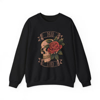 Dead Tired Unisex Heavy Blend™ Crewneck Sweatshirt - Kate Burton Company