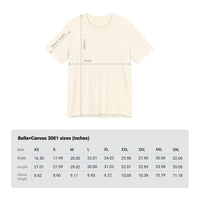 Dorky Unisex Jersey Short Sleeve Tee - Kate Burton Company