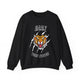 Earn Your Stripes Unisex Heavy Blend™ Crewneck Sweatshirt - Kate Burton Company