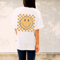 Good Times Oversized Boxy Tee - Kate Burton Company