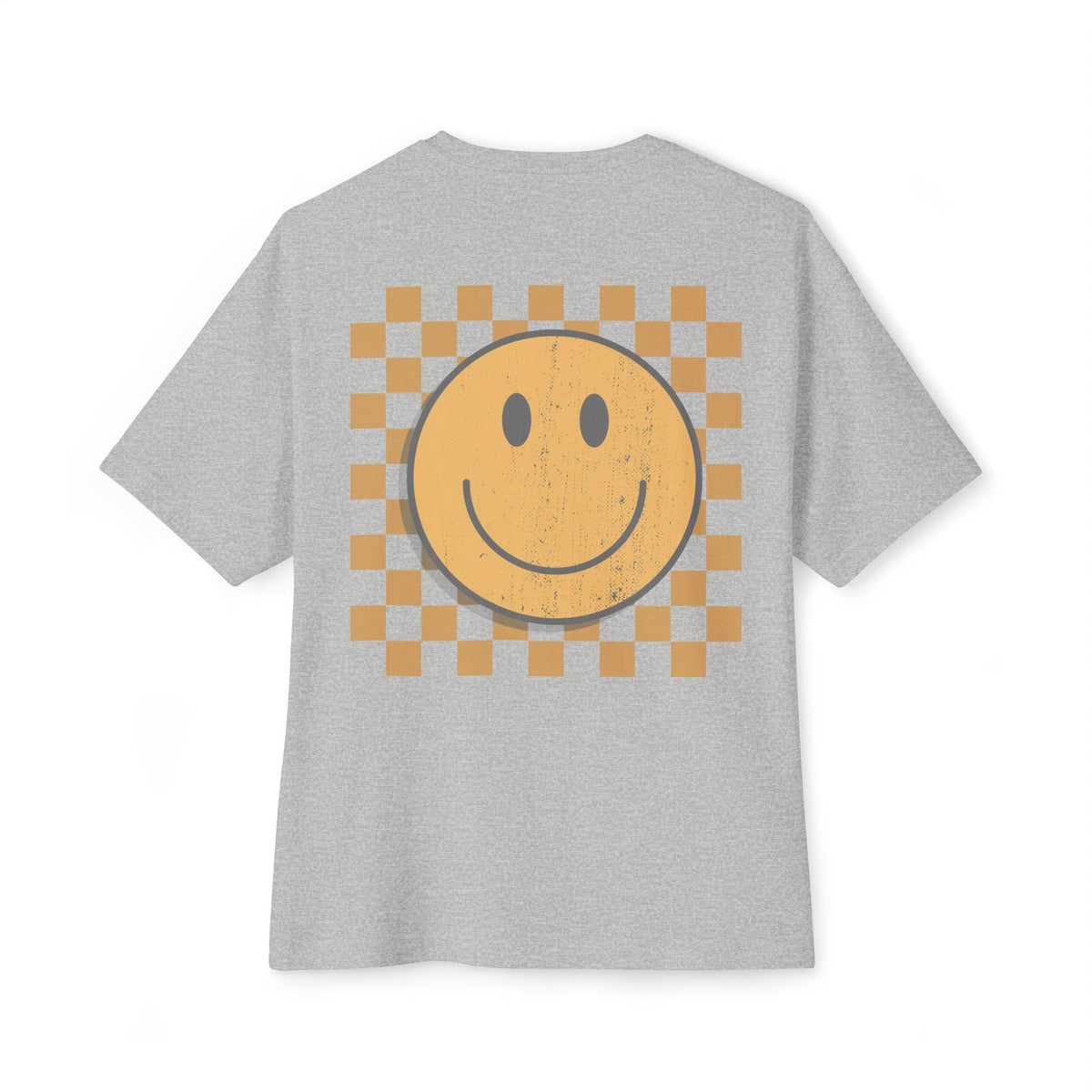 Good Times Unisex Oversized Boxy Tee - Kate Burton Company