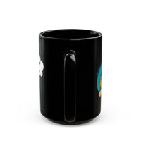 I've Had Better Black Mug (11oz, 15oz) - Kate Burton Company