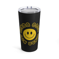 Kinda Cool Kinda Not Tumbler 20oz - Kate Burton Company