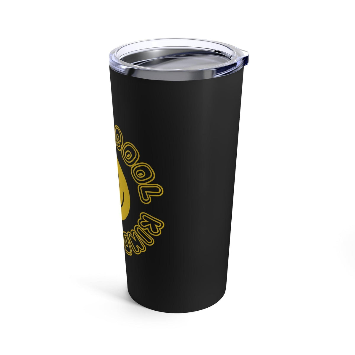 Kinda Cool Kinda Not Tumbler 20oz - Kate Burton Company