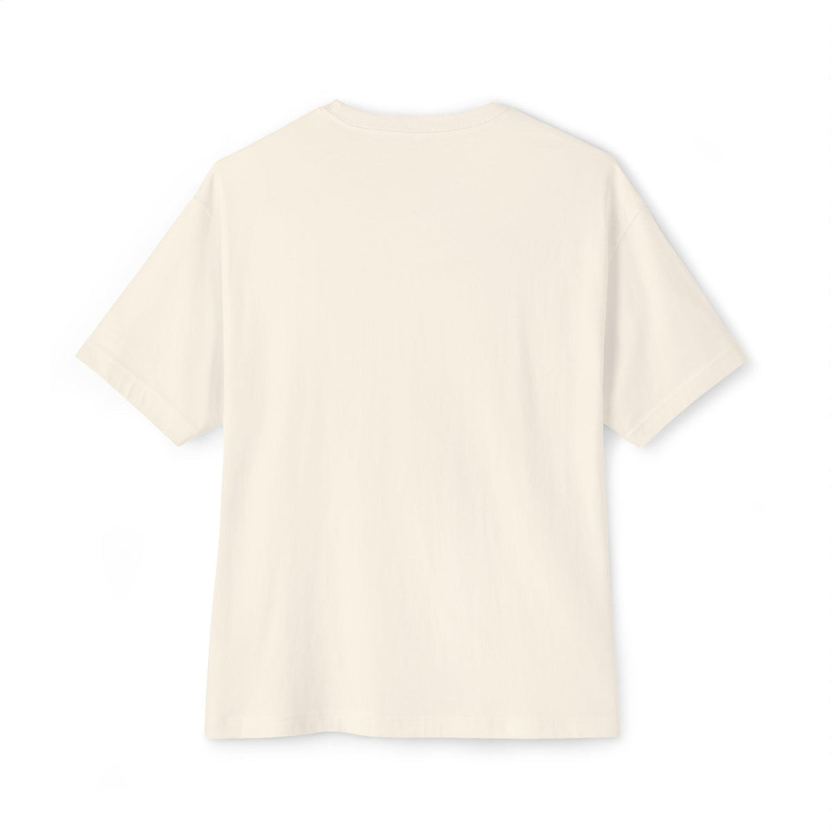 Kinda Cuddly Unisex Oversized Boxy Tee - Kate Burton Company