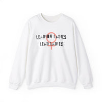 Leading Lady Heavy Blend™ Crewneck Sweatshirt - Kate Burton Company