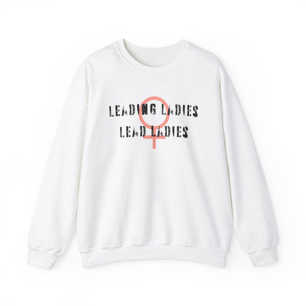 Leading Lady Heavy Blend™ Crewneck Sweatshirt - Kate Burton Company