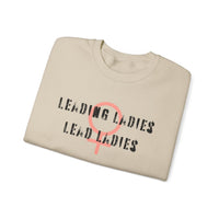 Leading Lady Heavy Blend™ Crewneck Sweatshirt - Kate Burton Company