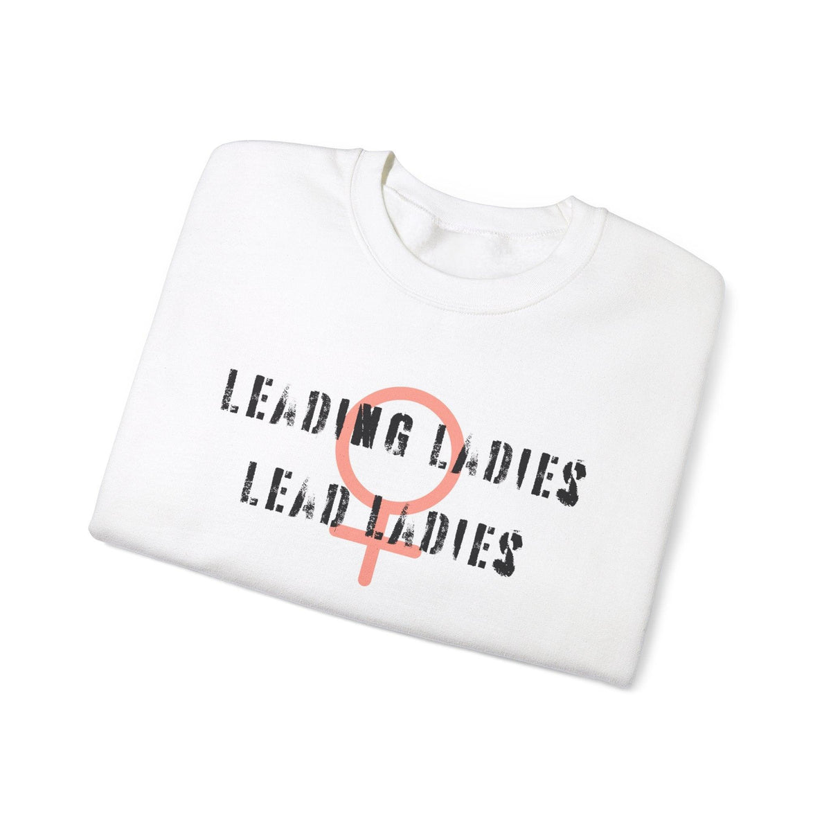 Leading Lady Heavy Blend™ Crewneck Sweatshirt - Kate Burton Company