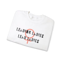 Leading Lady Heavy Blend™ Crewneck Sweatshirt - Kate Burton Company