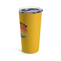 Make A Scene Tumbler 20oz - Kate Burton Company