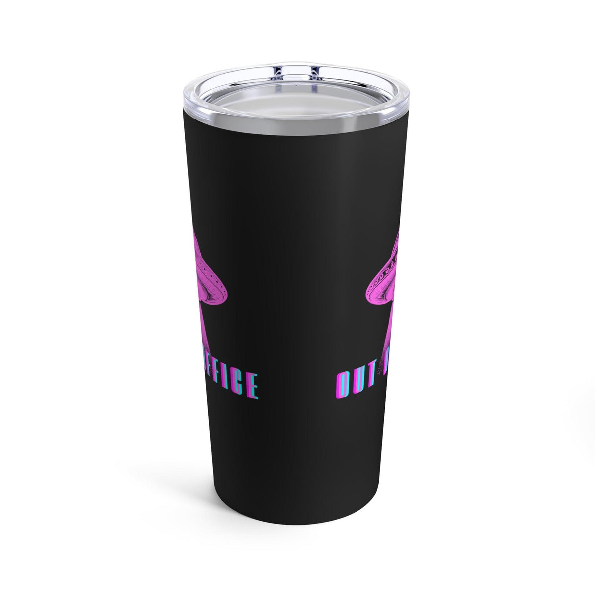 Out of Office Tumbler 20oz - Kate Burton Company