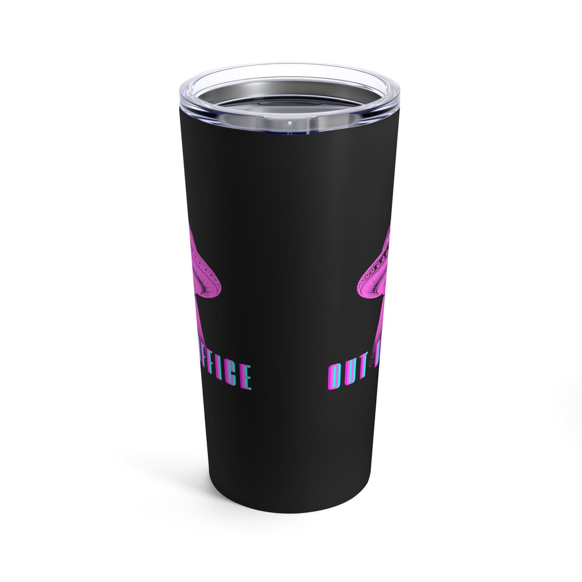 Out of Office Tumbler 20oz - Kate Burton Company