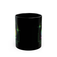 Read the Room Black Mug (11oz, 15oz) - Kate Burton Company