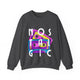 Retro Cassette Tapes NOSTALGIC Unisex Heavy Blend™ Crewneck Sweatshirt - Kate Burton Company