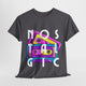 Retro Cassette Tapes NOSTALGIC Unisex Heavy Cotton Tee - Kate Burton Company