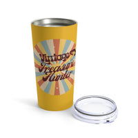 Vintage Treasure Hunter Tumbler 20oz - Kate Burton Company