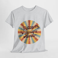 Vintage Treasure Hunter Unisex Heavy Cotton Tee - Kate Burton Company